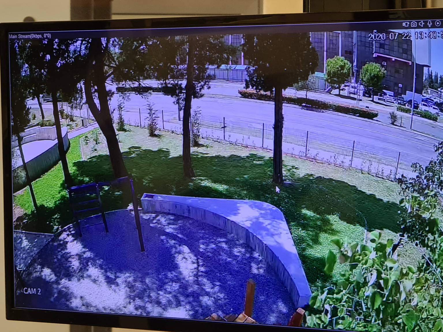 U podgoričkim parkovima i na igralištima postavljene kamere