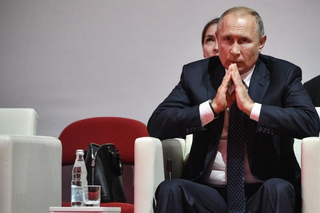 Putin u problemu, oglasio se Kremlj: Nismo znali da je predsjednik bio zaražen