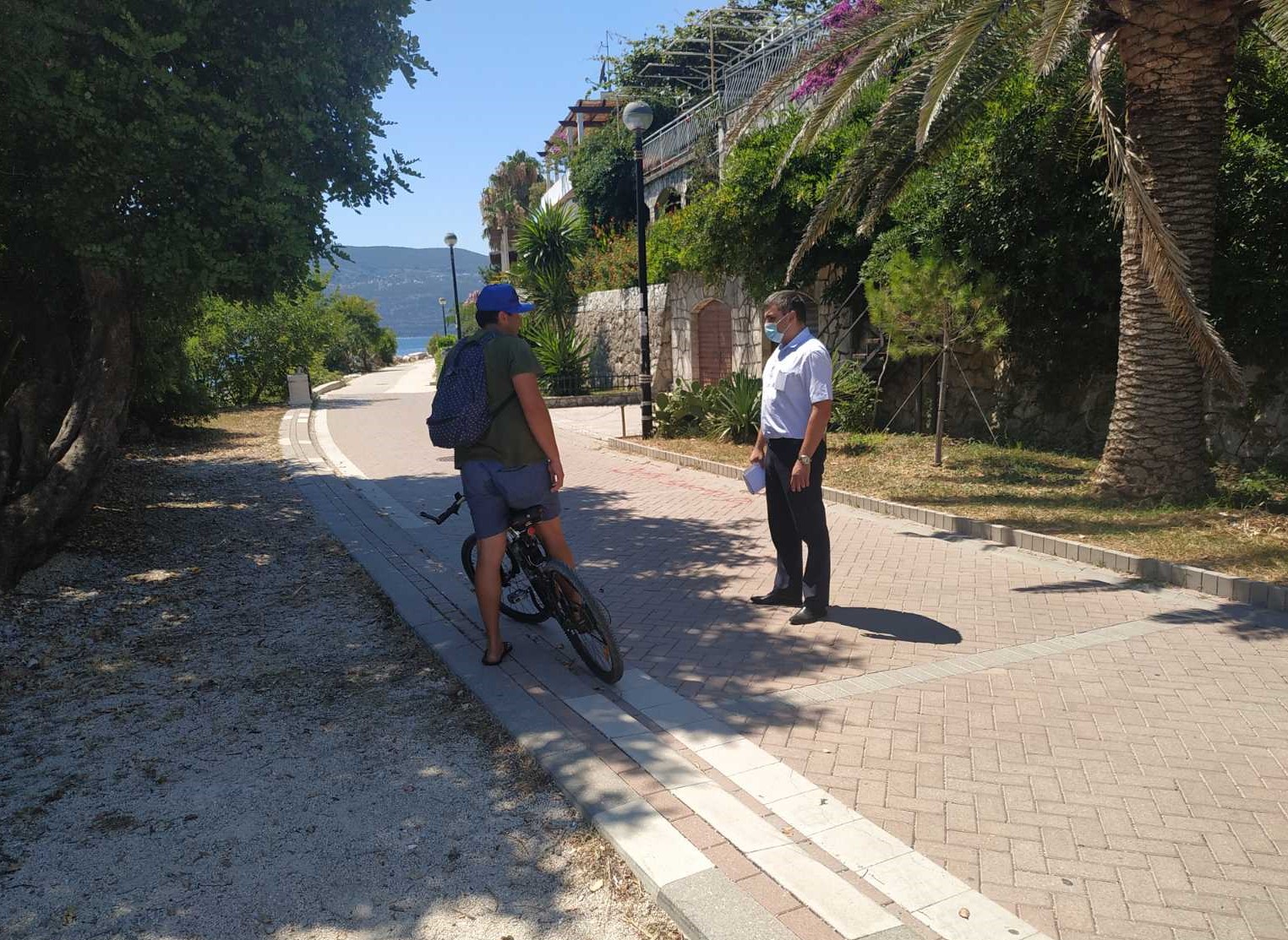 Preventivna akcija u Herceg Novom: Budimo odgovorni da bismo sačuvali zdravlje