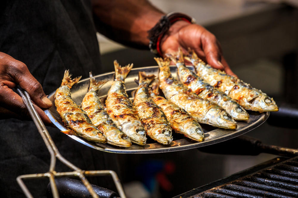 Jedite sardine što češće i živjećete dugo