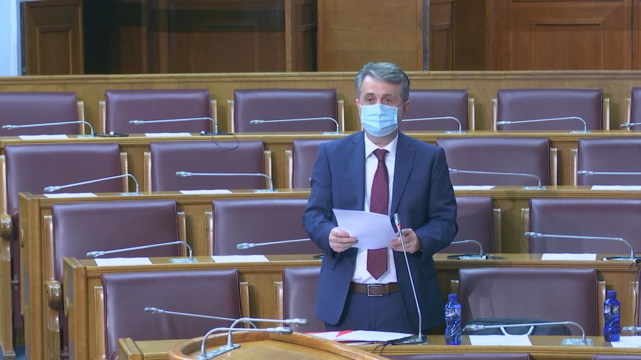 Nuhodžić: Navodi o progonu vjernika SPC čista insinuacija, niko ne može da bude iznad zakona