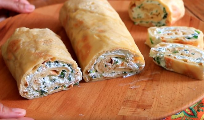RECEPT: Rolat od palačinki ćete obožavati!