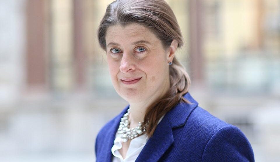 Britanska ambasadorka u CG zaprepaštena ponašanjem građanina u Podgorici