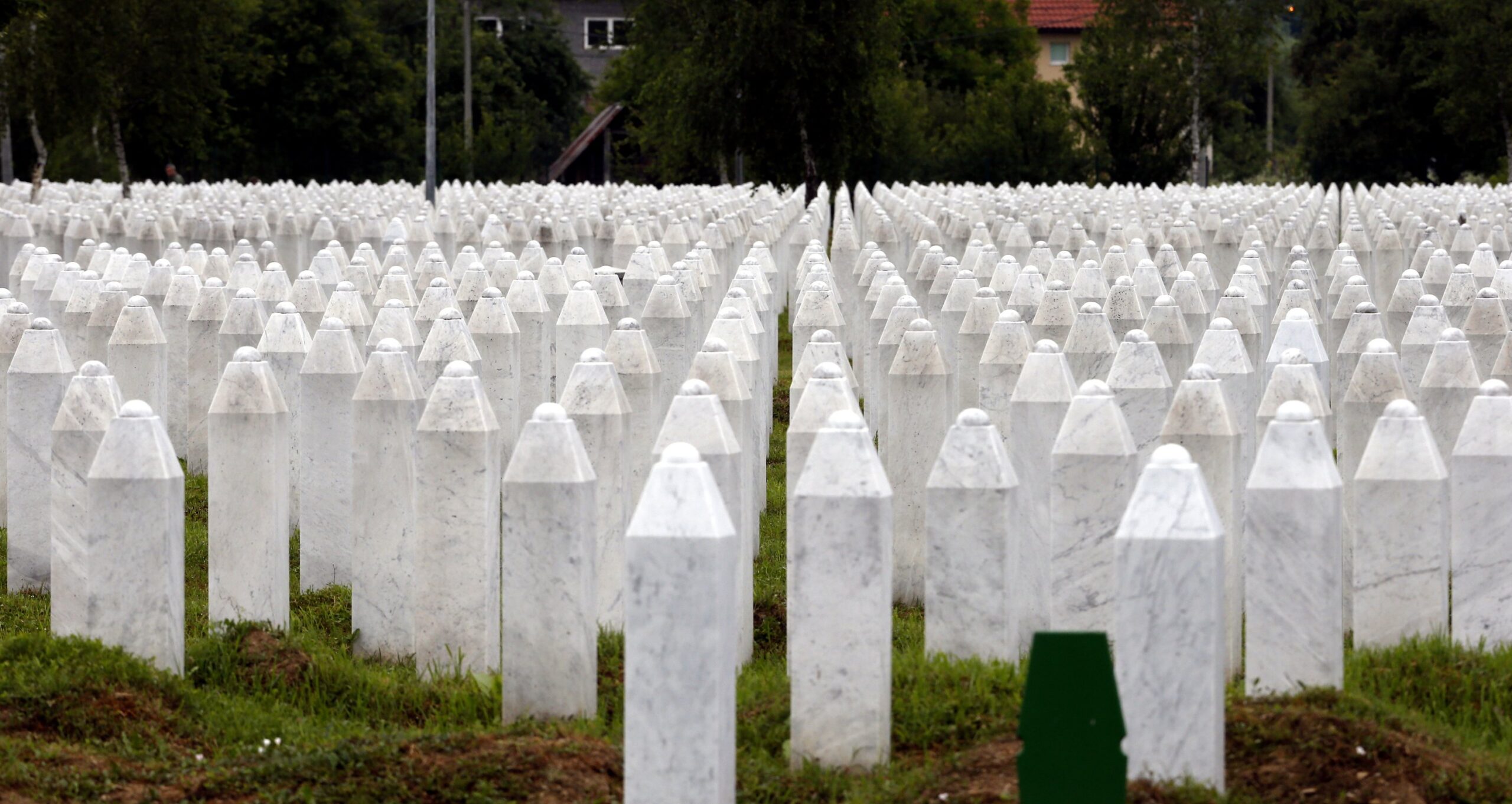 Od sjutra i zvanično zabranjeno negiranje genocida u BiH