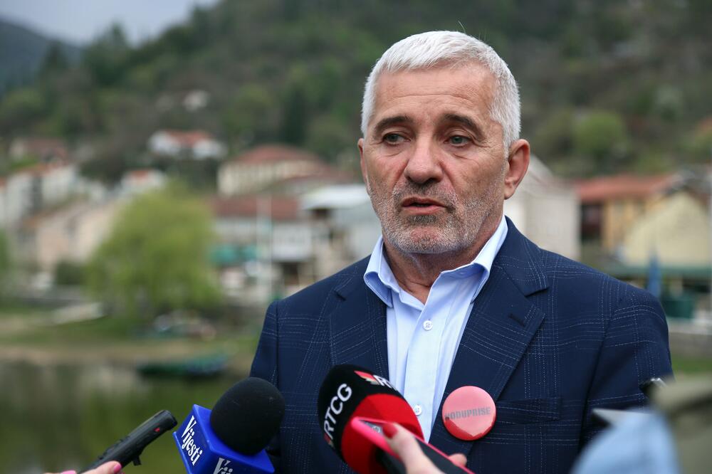 Perović se povlači iz javnog života: Opozicija ide na izbore sa pričom o pobjedi bez ikakvog pokrića