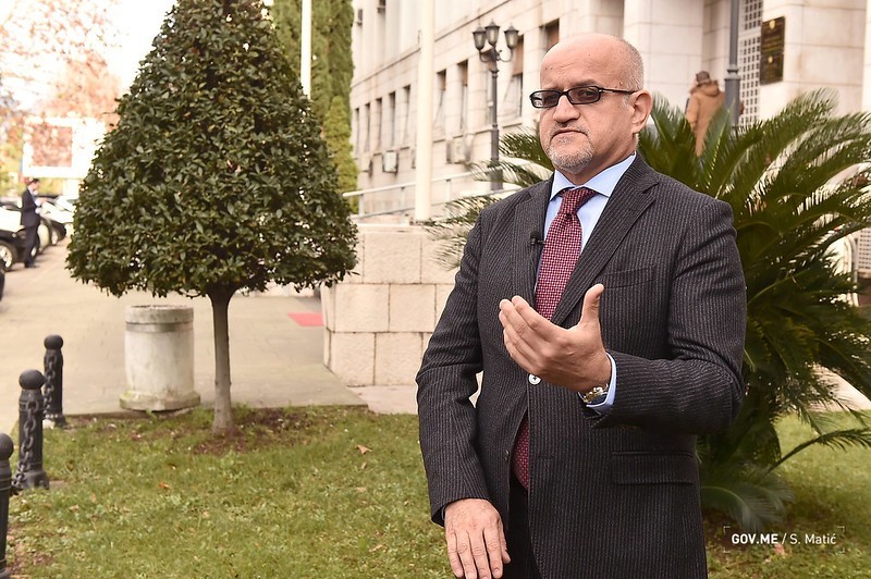 Darmanović: Izborni sistem jednostavan i fleksibilan
