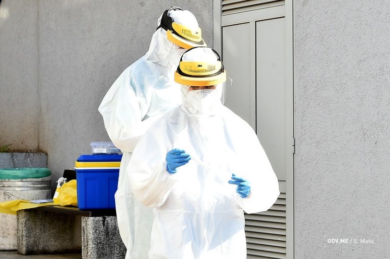 Sanitarna izdala 10.730 Rješenja o samoizolaciji, najviše u Podgorici: Samoizolaciju prekršilo 14 osoba