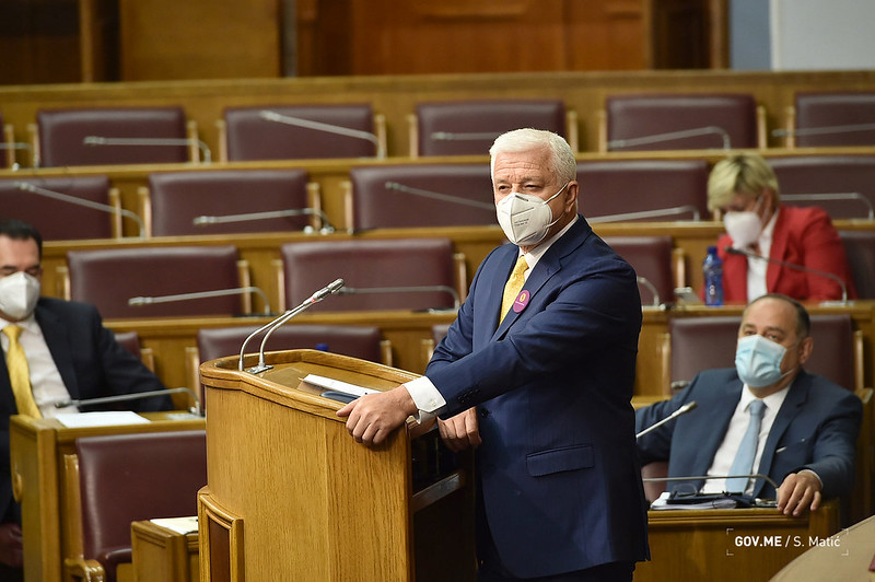 Predsjednik Vlade Duško Marković: U proteklih deset godina vođena je odgovorna energetska politika čime je uvoz struje praktično eliminisan