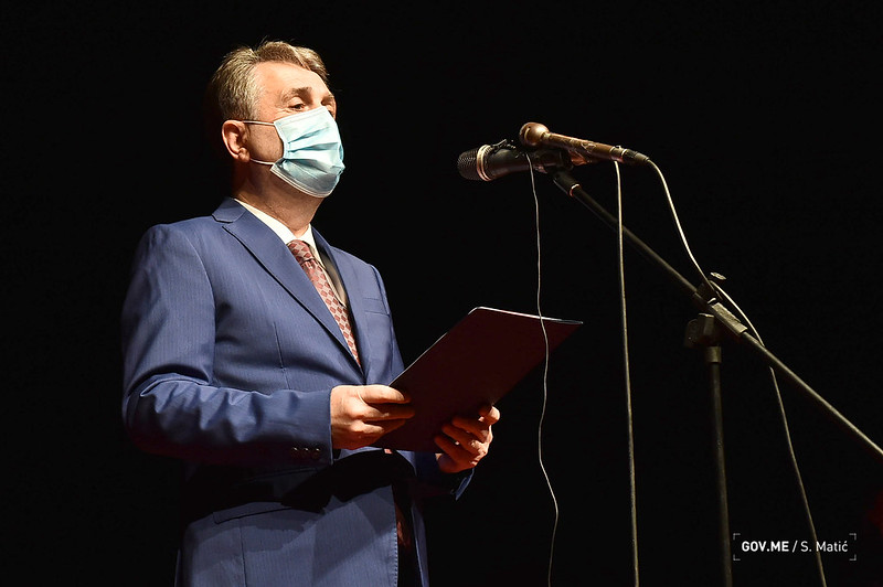 Nuhodžić iseljenicima: Vaš primjer je zaloga multietničke i građanske Crne Gore kakvoj težimo