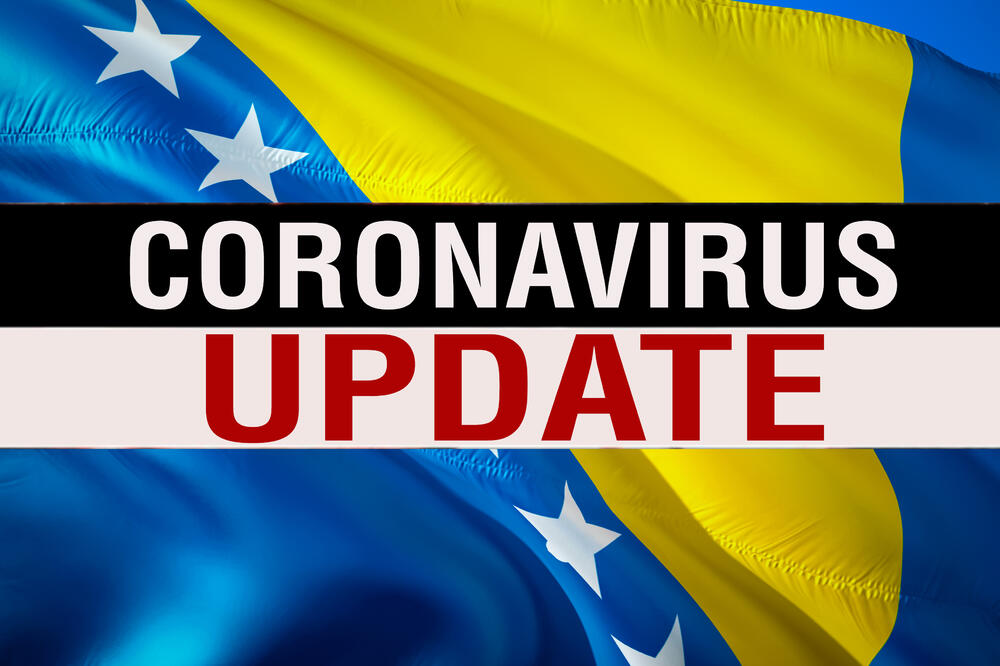 U BiH najveći broj novozaraženih od početka pandemije