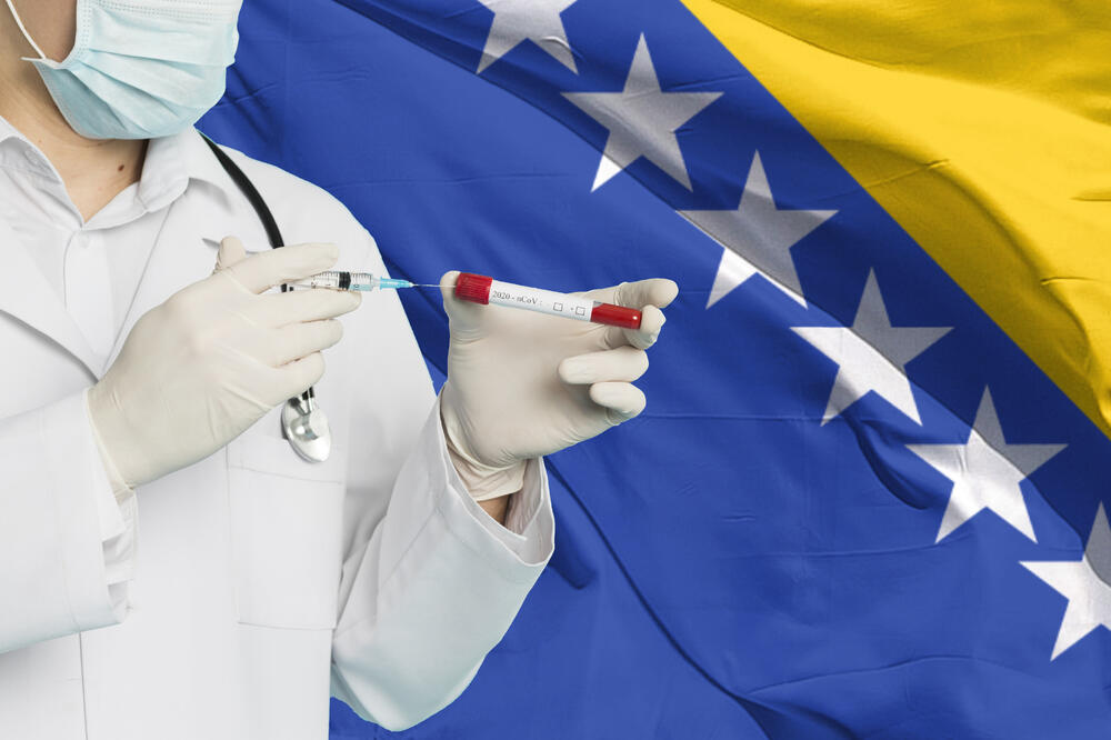 U BiH 310 novozaraženih, dvije osobe preminule