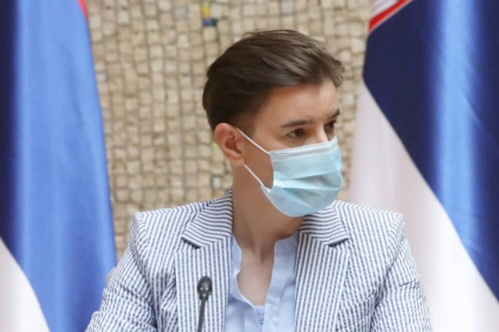 Brnabić: Najgori dan u Srbiji, 18 umrlo od koronavirusa, 130 osoba na respiratorima