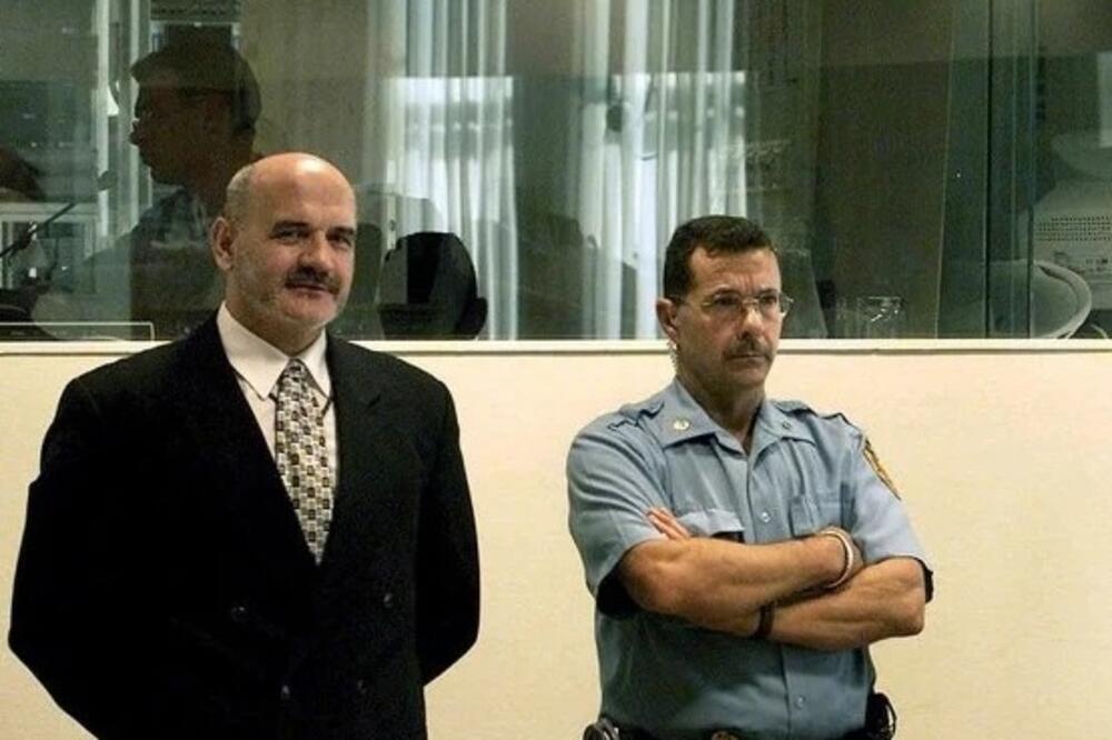Utopio se haški osuđenik Zdravko Mucić