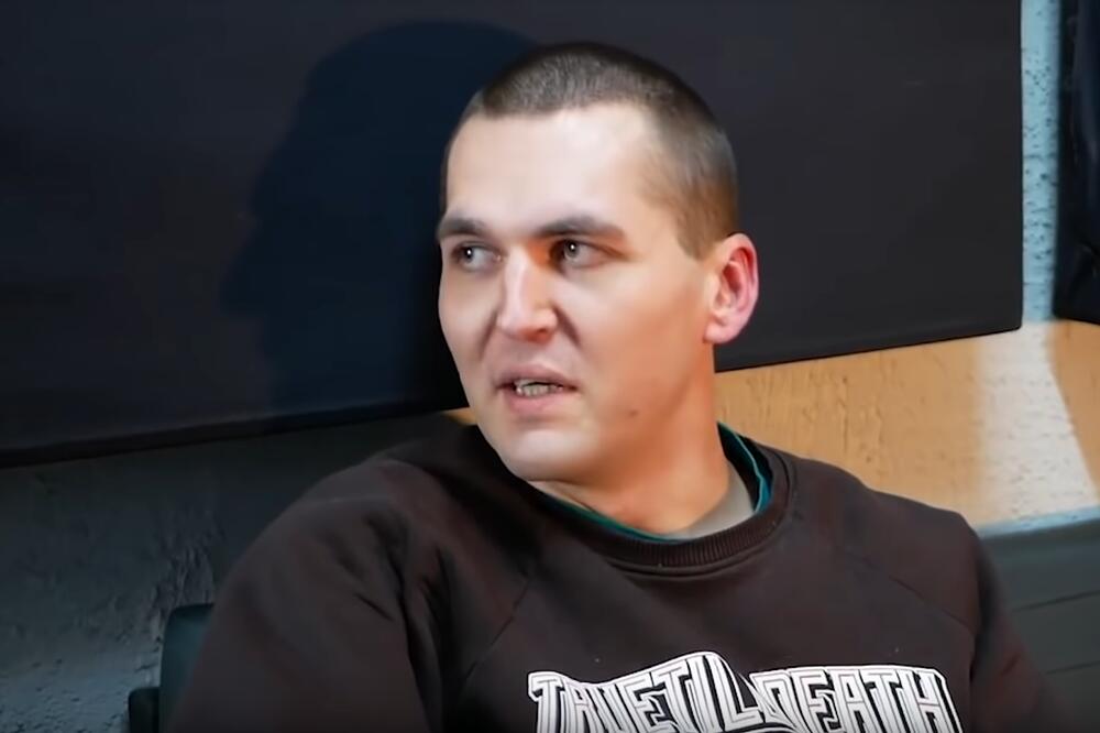 Raskomadano tijelo ukrajinskog repera nađeno u zamrzivaču, uhapšena supruga