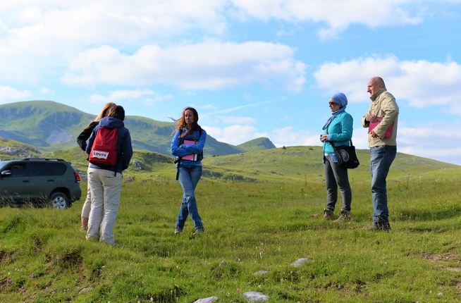 U toku istraživanje u okviru projekta Izrada nultog stanja na Sinjajevini
