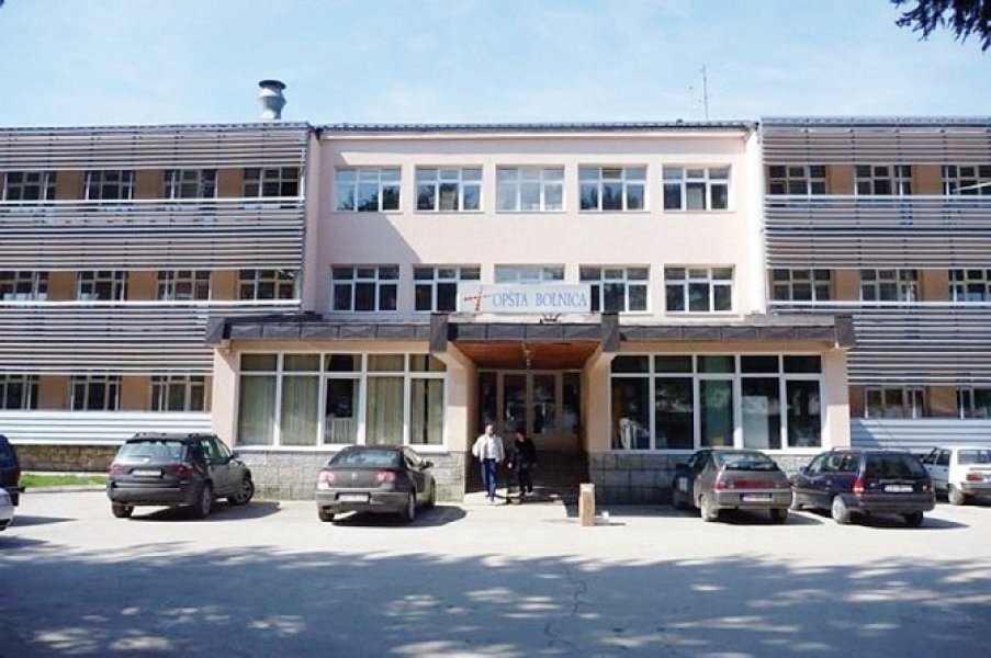 U beranskoj bolnici 63 COVID pacijenta, šest u teškom stanju