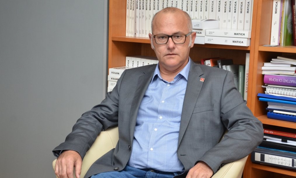 Radulović (Matica crnogorska): Neuspjeli pregovori potvrdili kuda sežu političke ambicije SPC