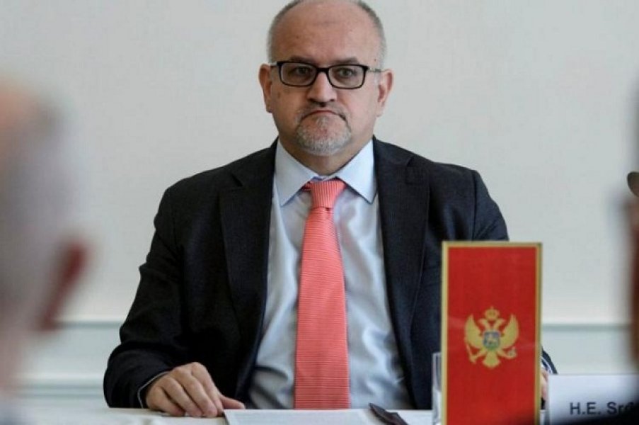 Darmanović – Raguckiene: Male zemlje moraju odoljeti izazovima da bi sačuvale suverenitet