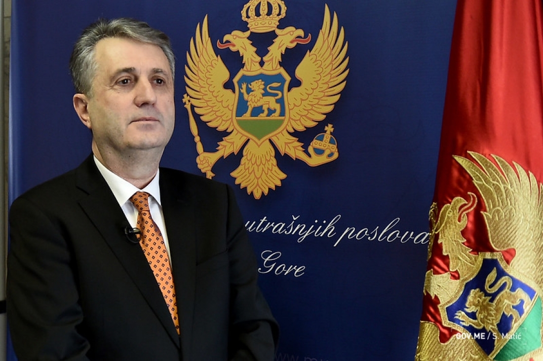 Nuhodžić: Snažnija unutrašnja kontrola Policije – nema i neće biti nedodirljivih