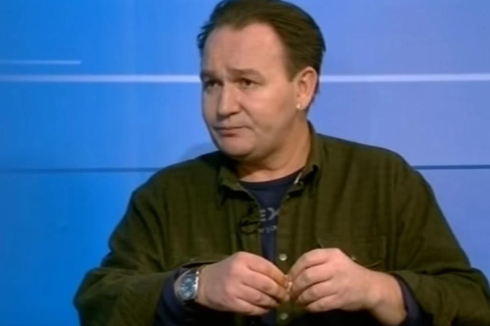 Glumac Bane Vidaković osuđen zbog droge
