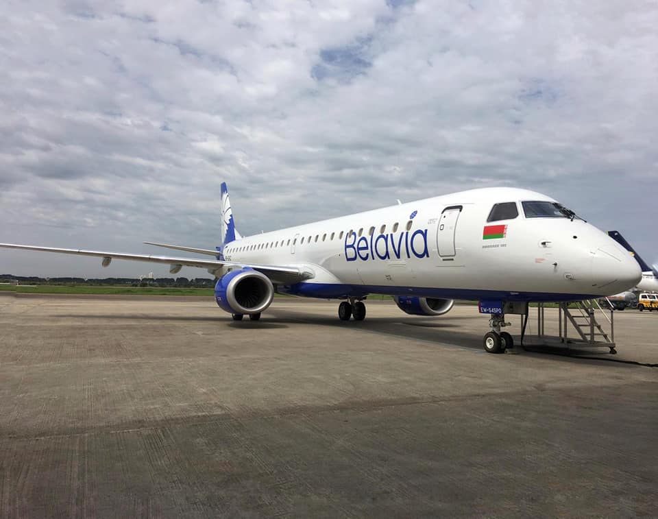 Belavia 10. jula nastavlja letove ka Crnoj Gori