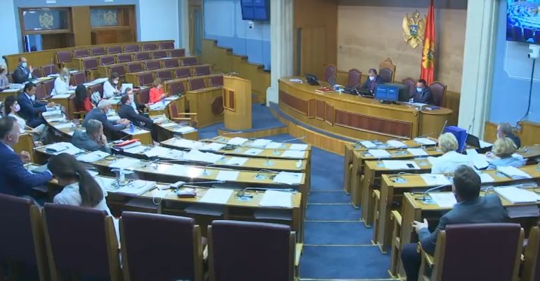 Nastavljena rasprava o zakonima o medijima i o RTCG-u: Otkrivanje izvora informacije izuzetak, a ne pravilo
