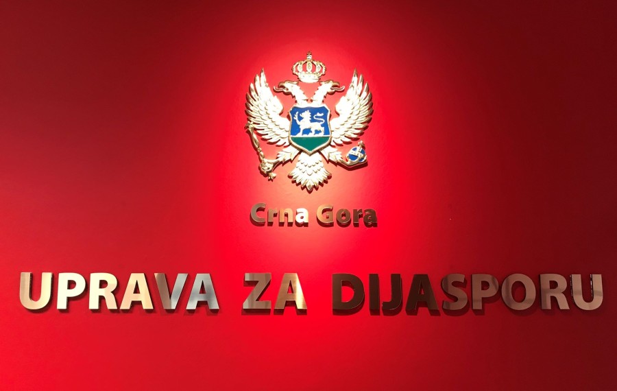 Obezbijeđeno 130 hiljada eura za projekte dijaspore