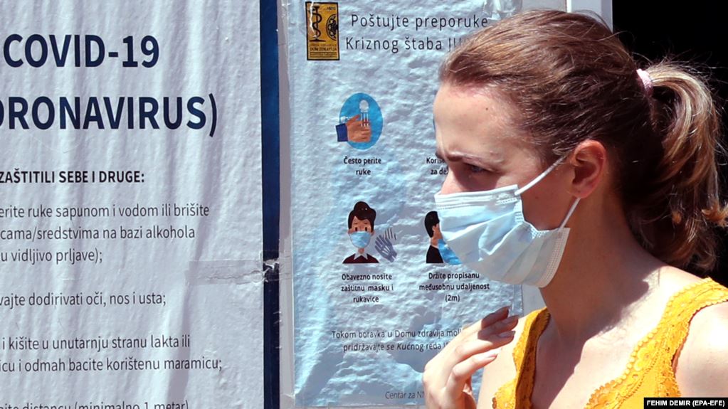 U BiH šest novih žrtava korona virusa, u RS nije bilo testiranja