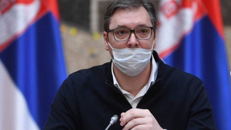 Vučić: U Beogradu je gora situacija nego u Novom Pazaru, imaju najbolju bolnicu