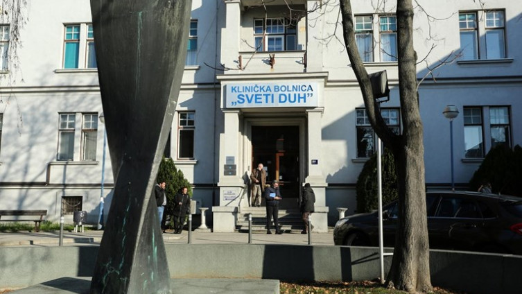 U Zagrebu zaraženo novorođenče