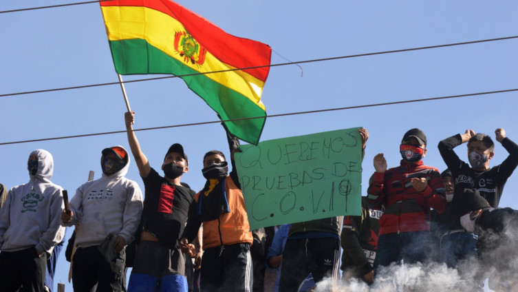 Neredi u zatvorima u Boliviji, zatvorenici traže hitnu medicinsku pomoć