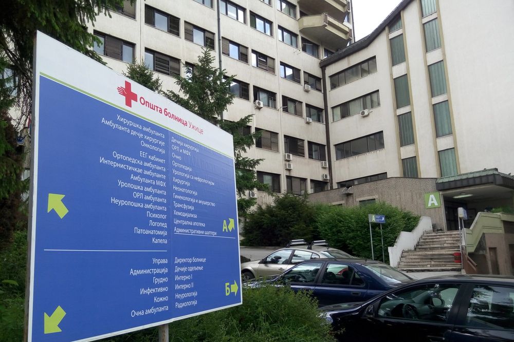 Užička bolnica odbila da primi dvojicu Sjeničana, umrli boreći se za vazduh