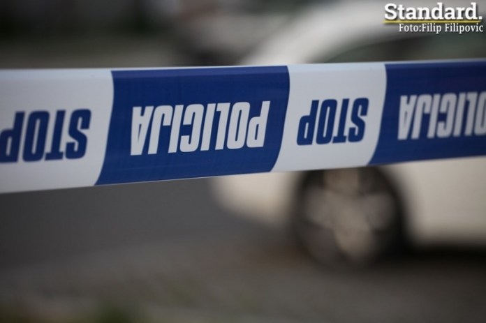Udes kod Cetinja: Motociklista izletio s kolovoza, životno ugrožen