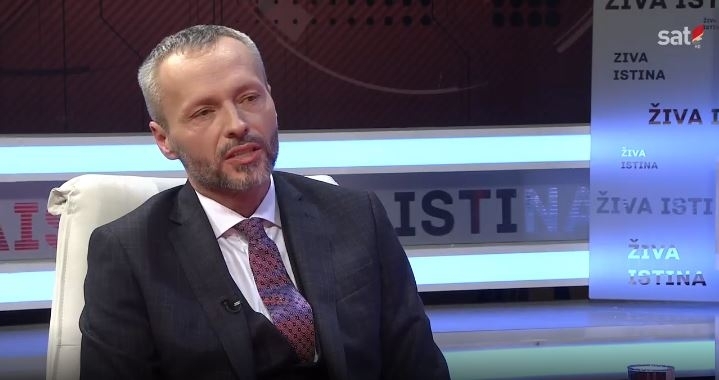 Olenik: Otvaranje prostora za fašizam zajedničko dostignuće Vučića i SPC