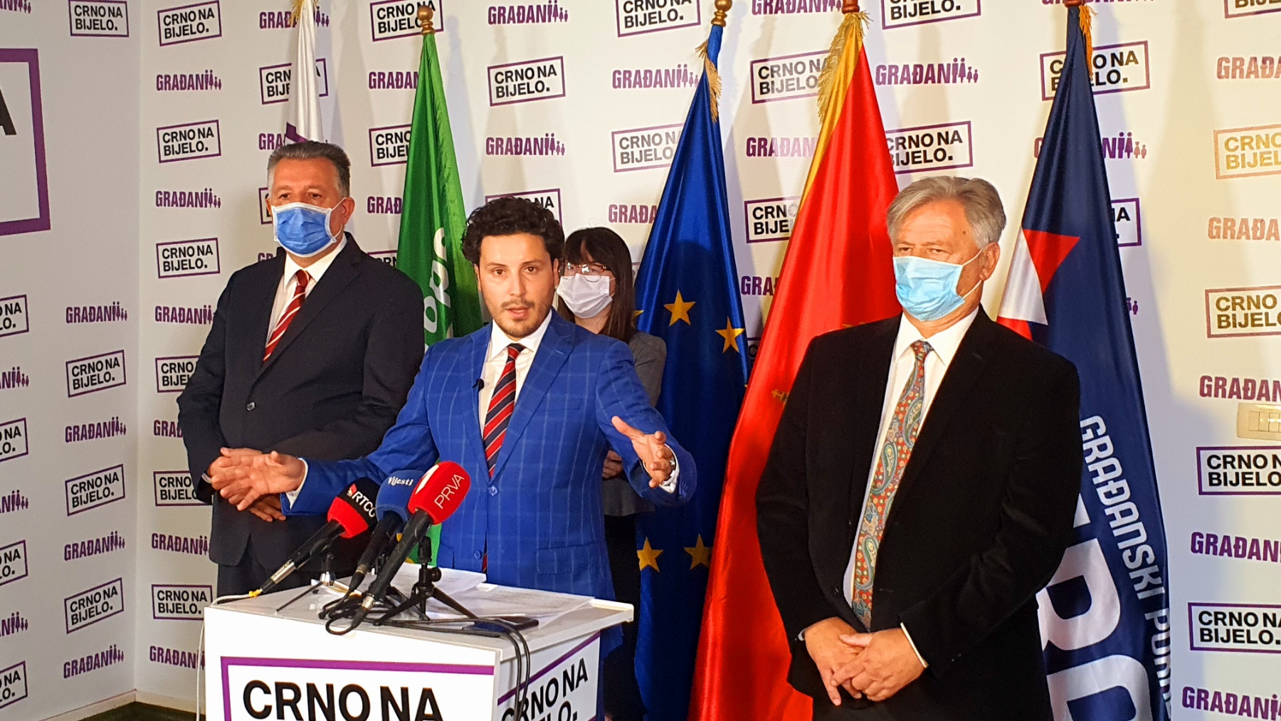 Abazović pokazao dokumenta: Vlada zaključila ugovor sa „Enemaltom“ dva mjeseca prije nego je firma preuzela posao