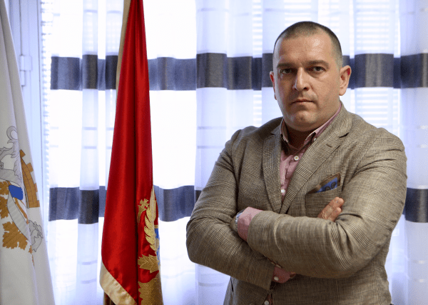 Andrija Čađenović: Nastavićemo da stvaramo još bolje uslove za razvoj sporta u Podgorici