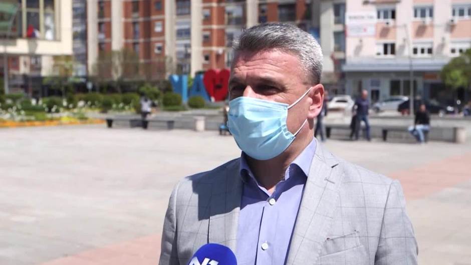 U Čačku proglašena vanredna situacija