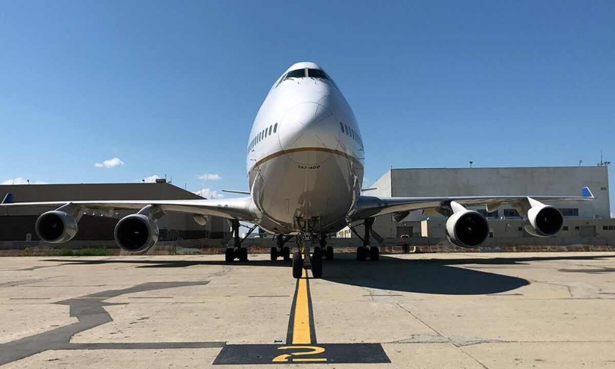 Boing zaustavlja proizvodnju svog džambo džeta 747