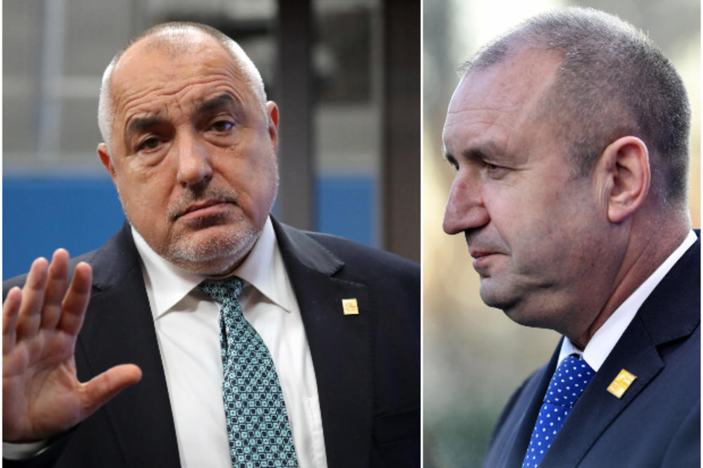 Borisov odbacio poziv predsjednika Bugarske za ostavku vlade