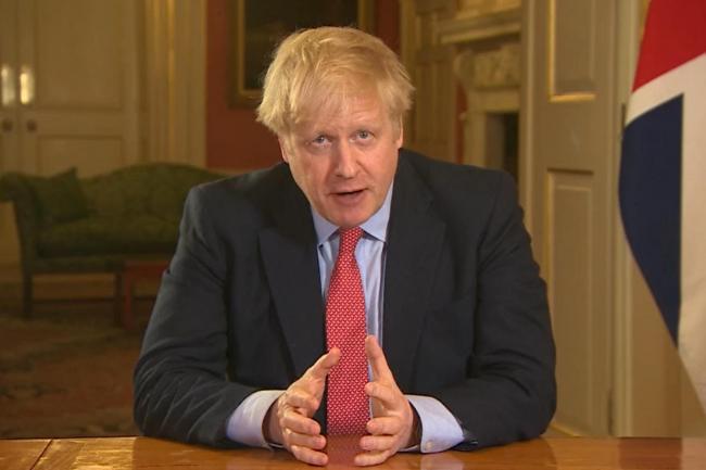 Boris Džonson večeras najavljuje novo zaključavanje