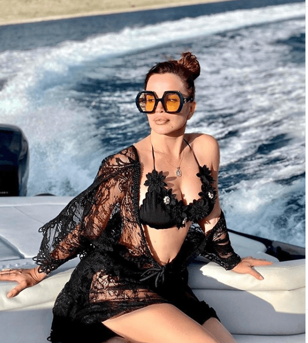 Severina otkrila s kim ljetuje