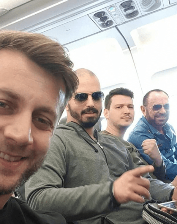 Cio Lexington band zarazio se korona virusom!