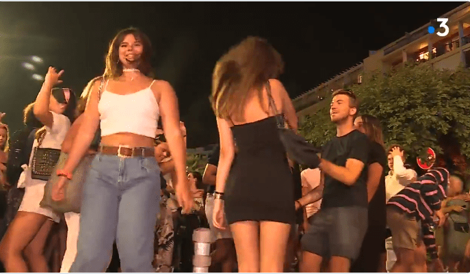 Francuska čeka drugi talas, a hiljade mladih luduje na masovnoj žurki (VIDEO)