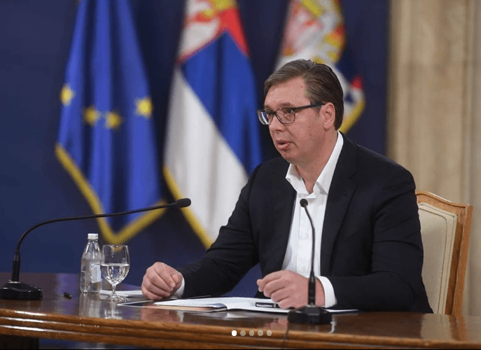 VUČIĆ: Za vikend BEZ POLICIJSKOG ČASA, biće pooštravanje mjera za Beograd!