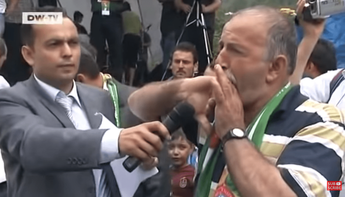 Mještani ovog sela se sporazumijevaju zviždanjem (VIDEO)