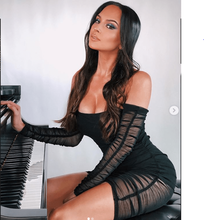 Lola Astanova progovorila o vezi sa Stjepanom Hauserom