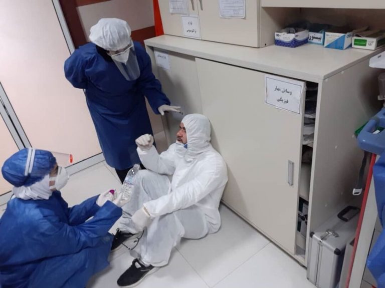 U Iranu novi rekord broja zaraženih koronavirusom