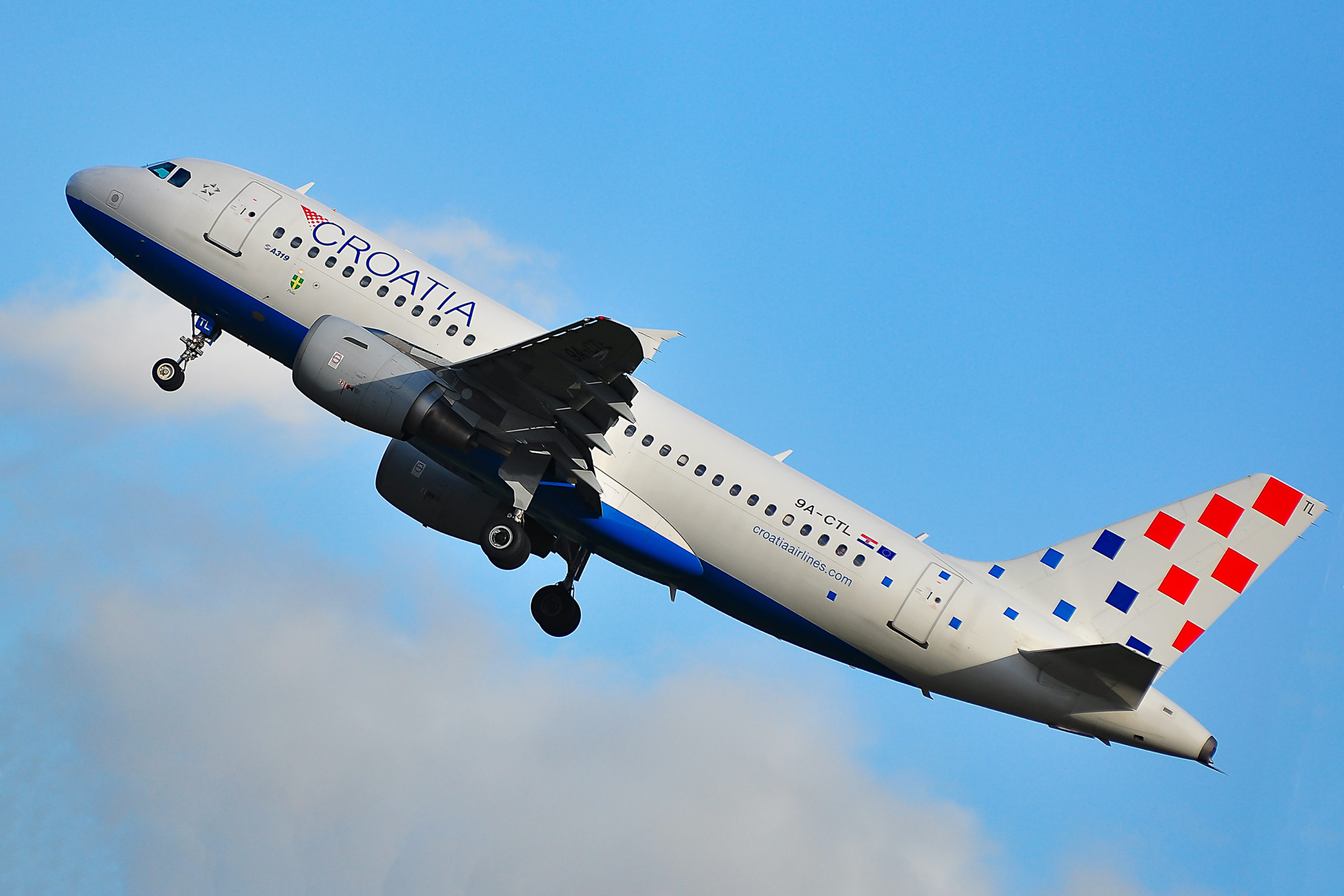 Croatia Airlines za pola godine izgubila 23,1 milion eura