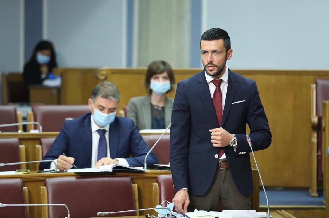 Danijel Živković DPS: URA trojanski konj DF-a