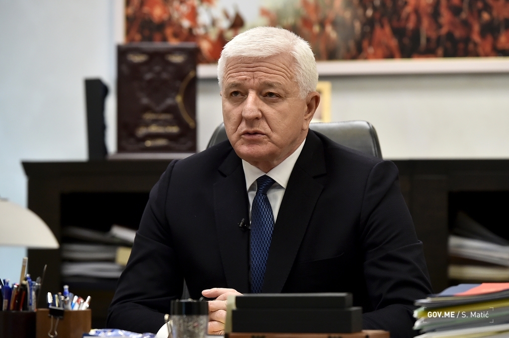 Marković: Vjerujem da ćemo svjedočiti ubrzanom razvoju Šavnika